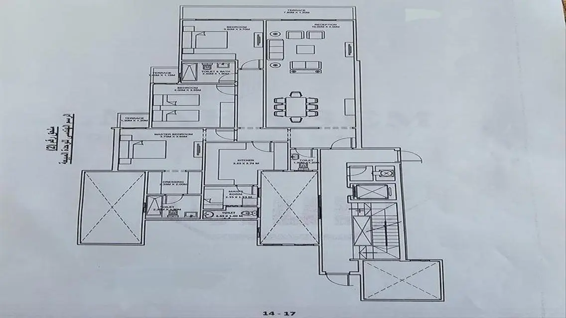 Luxury Apartment for Sale in Heritage by Assets