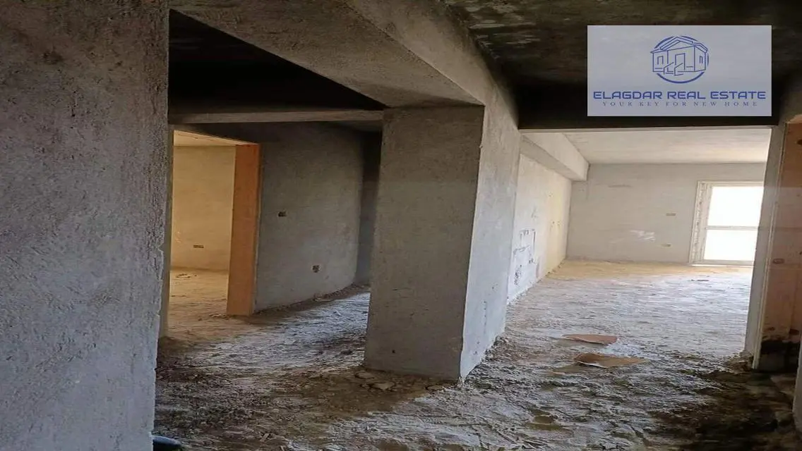 شقة فاخرة مساحتها 152 متر للبيع بخصم مميز
