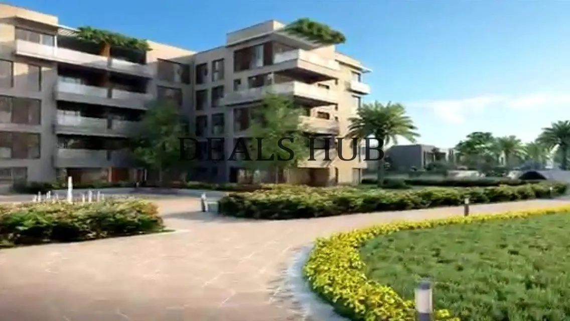 شقة مذهلة للبيع بمساحة واسعة