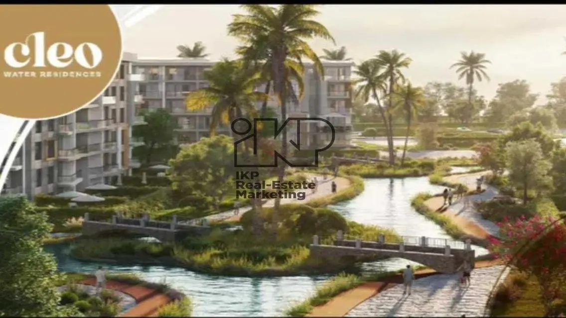 Luxury Villa with Private Garden in Prime Location