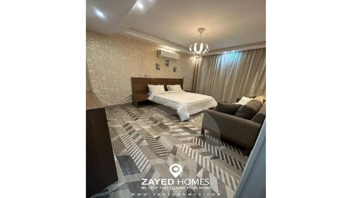 Luxurious Chalet in Sodic 240 sqm