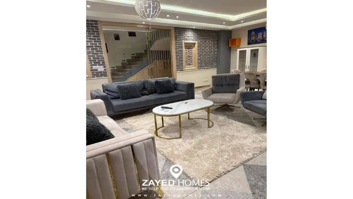 Luxurious Chalet in Sodic 240 sqm
