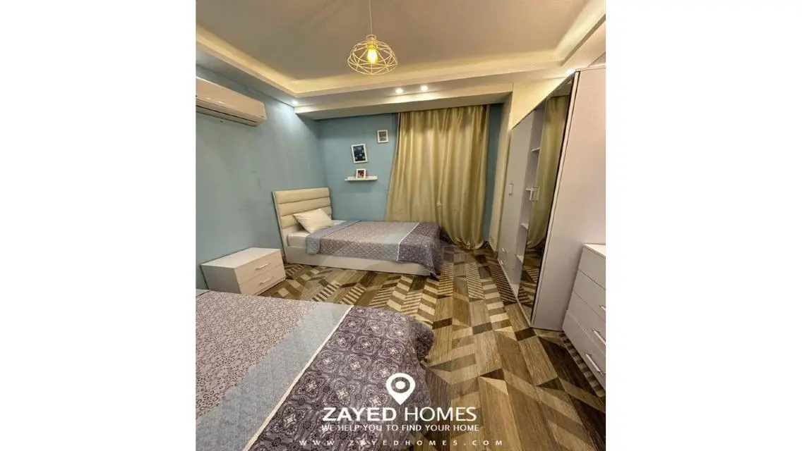 Luxurious Chalet in Sodic 240 sqm