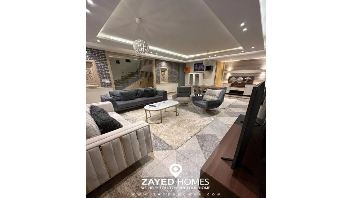 Luxurious Chalet in Sodic 240 sqm