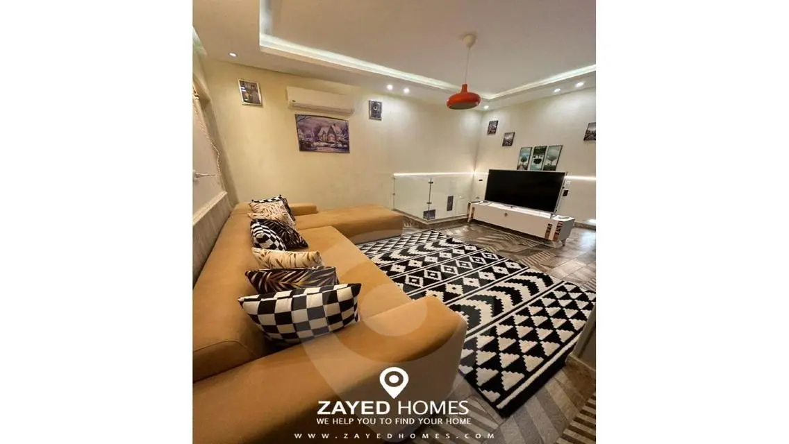 Luxurious Chalet in Sodic 240 sqm