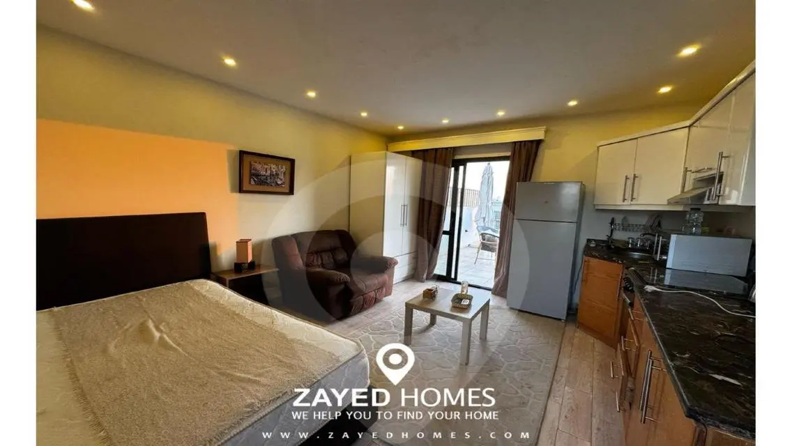 Luxurious Chalet in Sodic 240 sqm