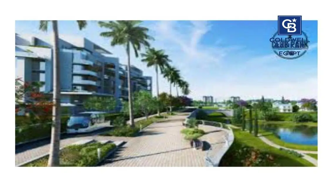 شقة فاخرة مطلة على الجبال في I-CITY Club