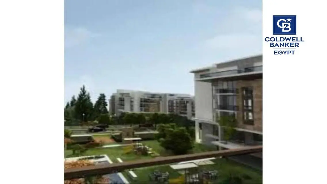 شقة فاخرة مطلة على الجبال في I-CITY Club