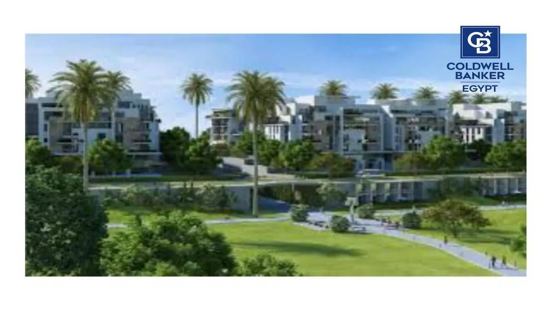 شقة فاخرة مطلة على الجبال في I-CITY Club