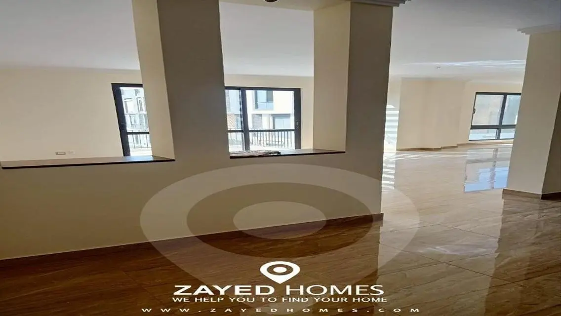 New Apartment with 250 Meters - Great Investment Opportunity