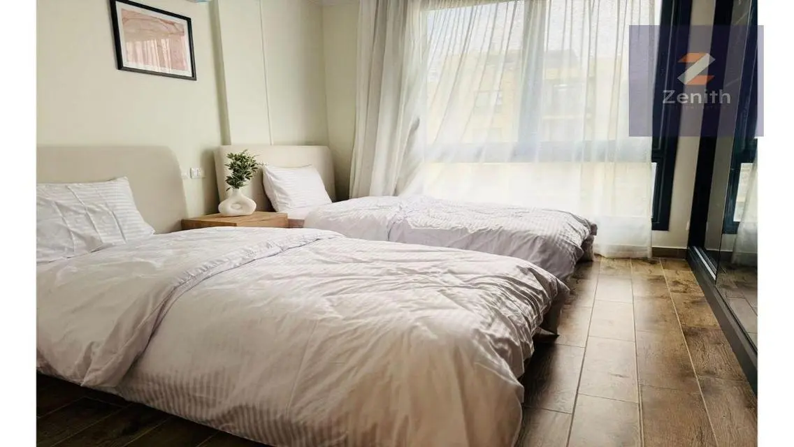 Luxury 140 sqm Apartment in the Heart of the City