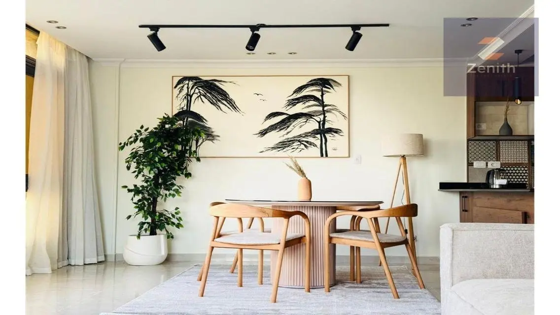 Luxury 140 sqm Apartment in the Heart of the City