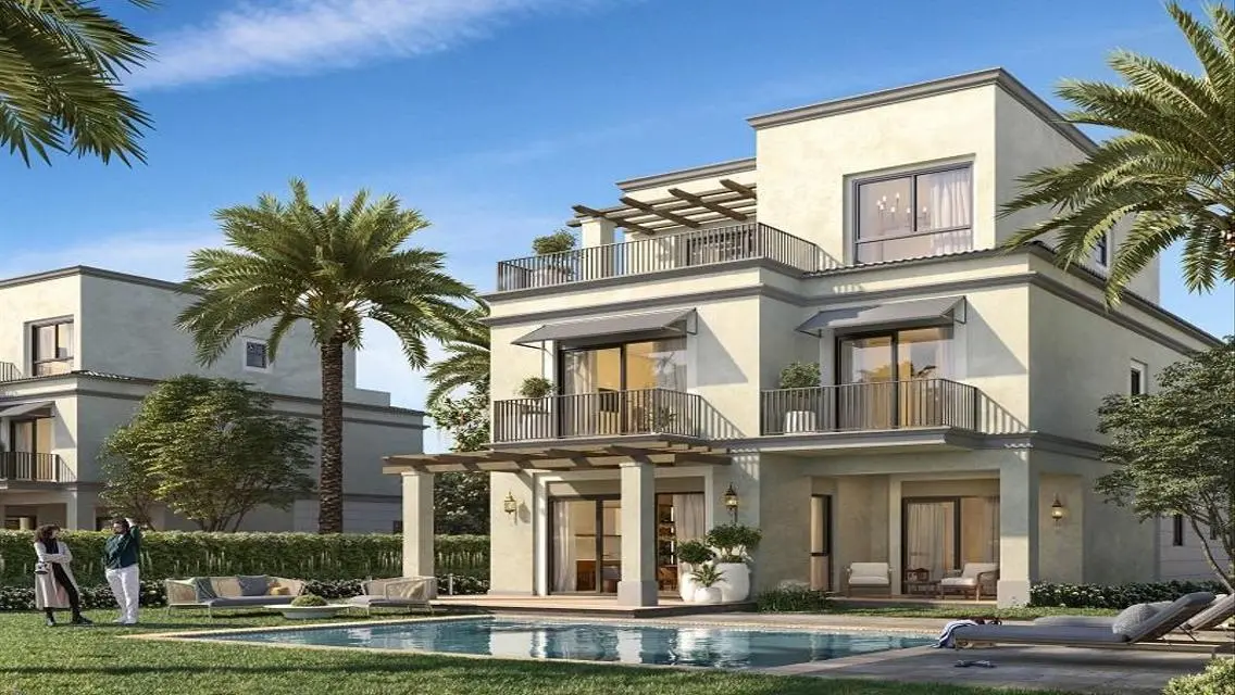 Luxury Apartment in Belle-Vie - 180 sqm with all amenities