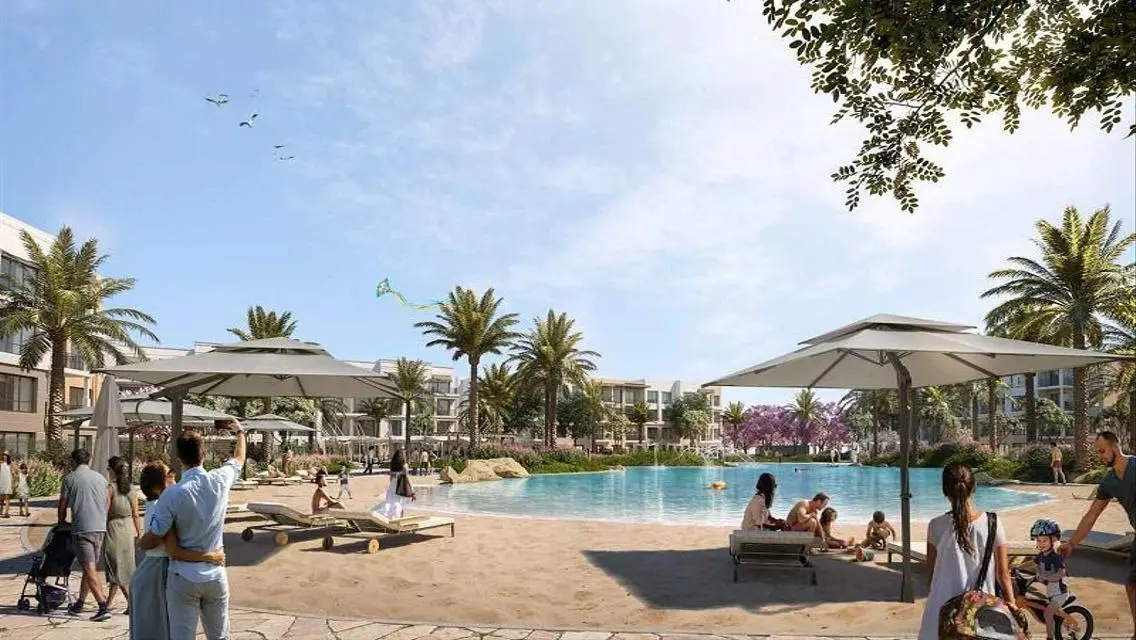 Luxury Apartment in Belle-Vie - 180 sqm with all amenities