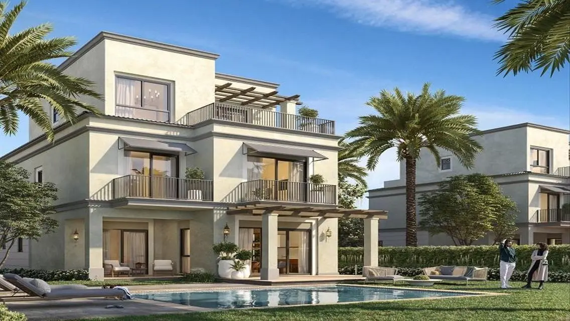 Luxury Apartment in Belle-Vie - 180 sqm with all amenities