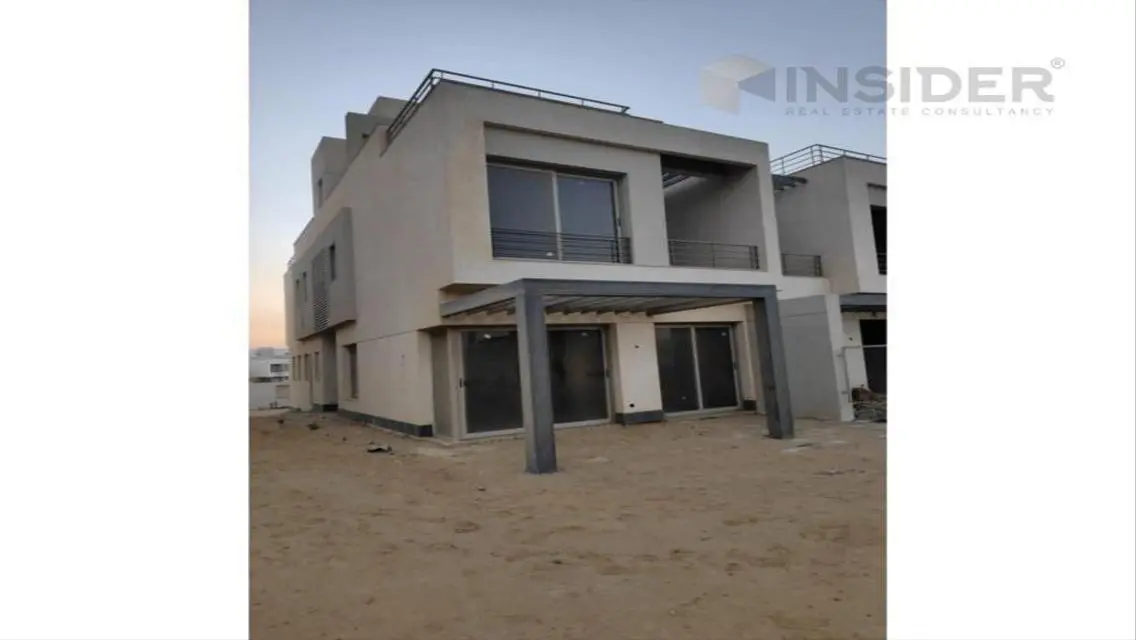 Luxury Villa in Paseo Palm Hills, New Cairo