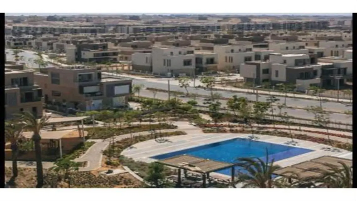 Luxury Villa in Paseo Palm Hills, New Cairo