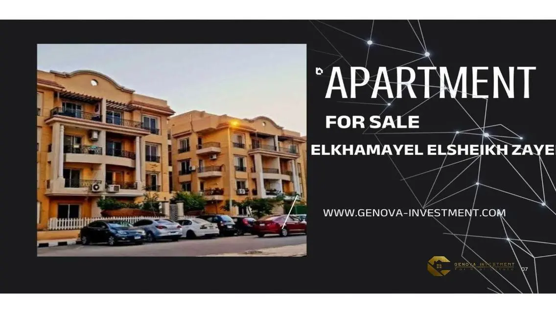 Luxury Apartment for Sale with 26 Square Meters
