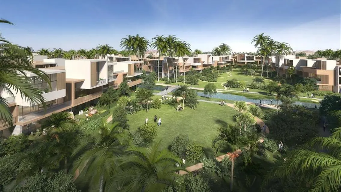 Luxury Apartment for Sale in Marville - Al-Marasem