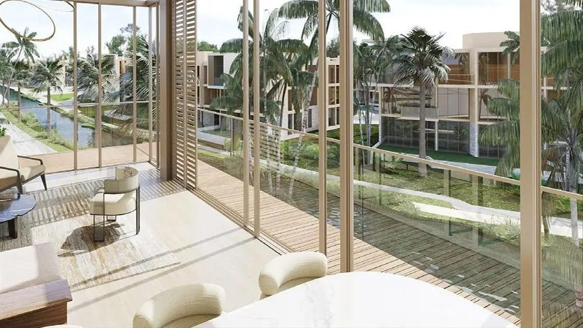Luxury Apartment for Sale in Marville - Al-Marasem