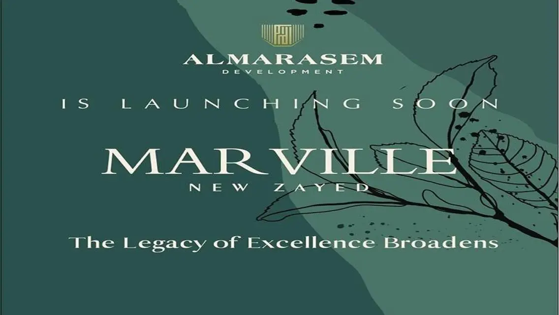 Luxury Apartment for Sale in Marville - Al-Marasem