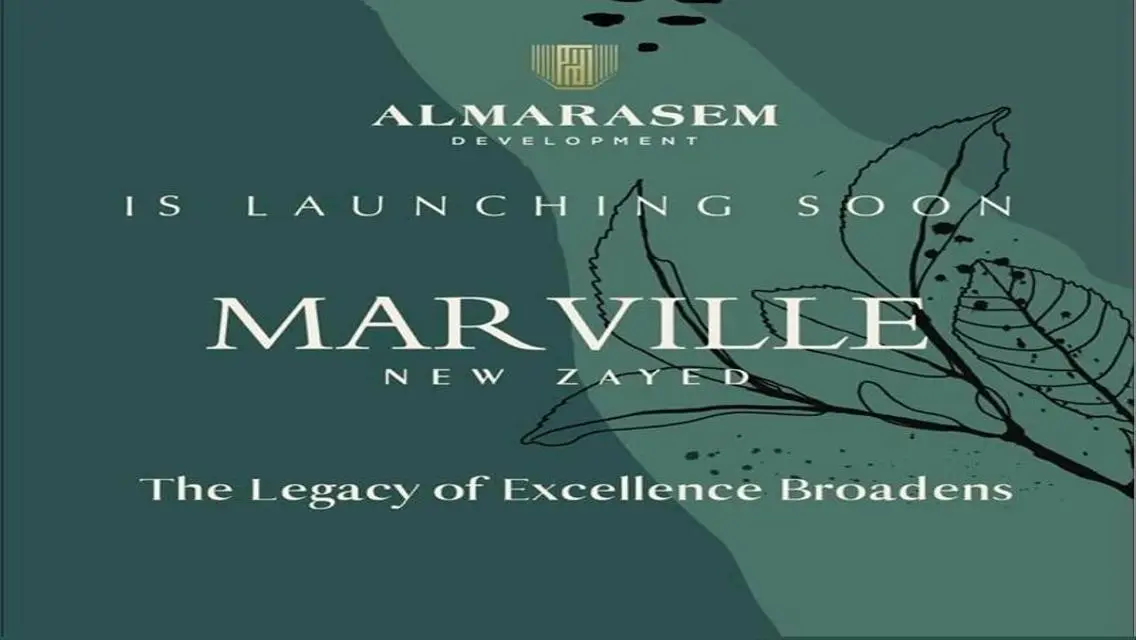 Luxury Apartment for Sale in Marville - Al-Marasem