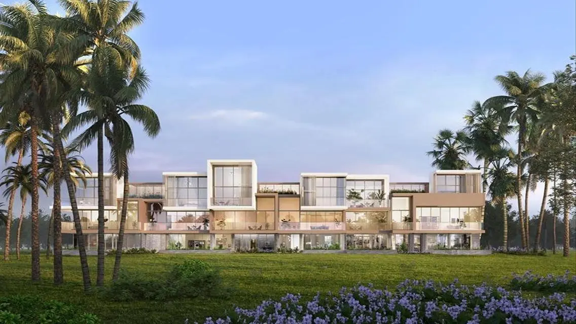 Luxury Apartment for Sale in Marville - Al-Marasem