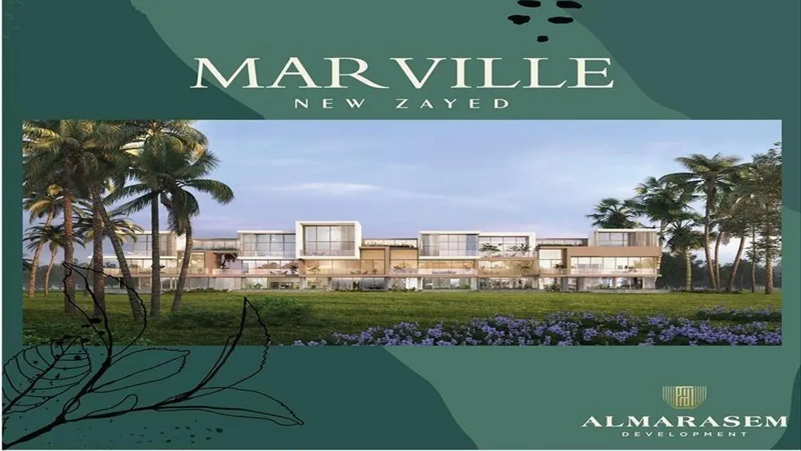 Luxury Apartment for Sale in Marville - Al-Marasem