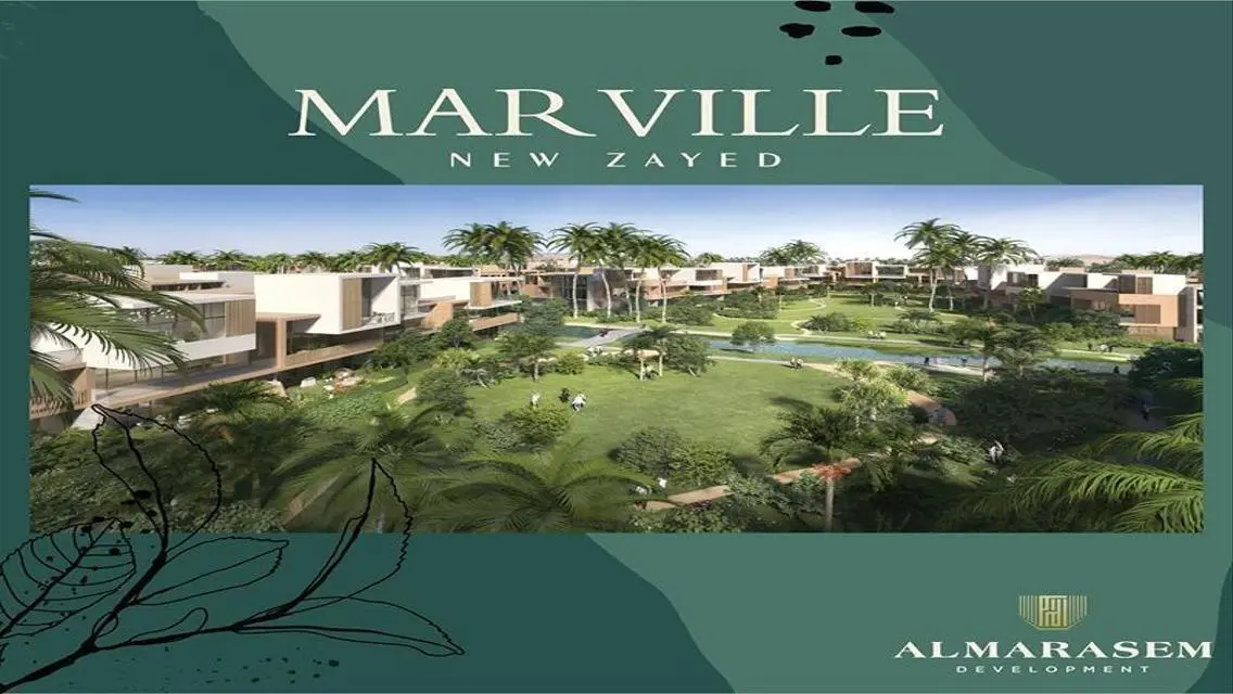 Luxury Apartment for Sale in Marville - Al-Marasem