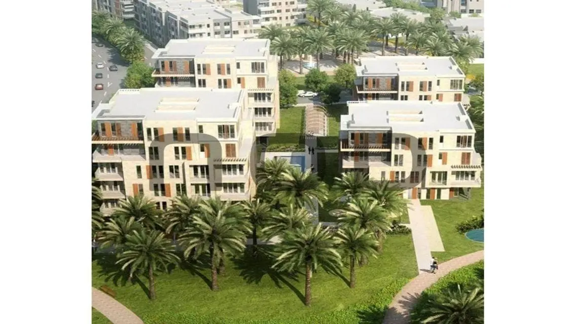 وحدة سكنية متميزة في وسط المدينة – 2A0503-04