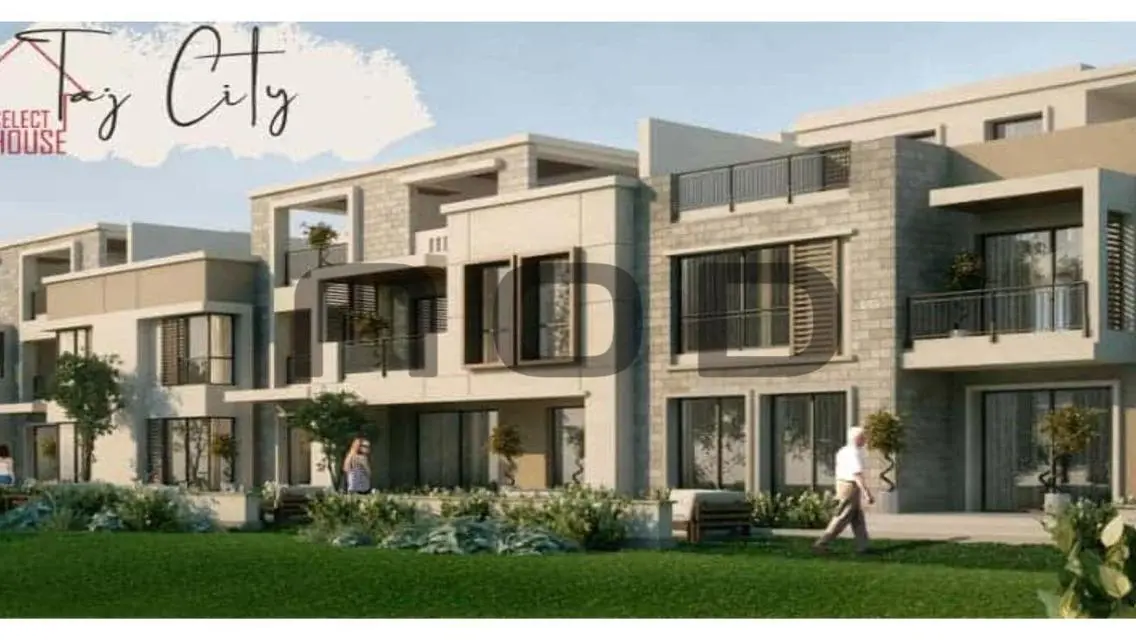 وحدة سكنية متميزة في وسط المدينة – 2A0503-04