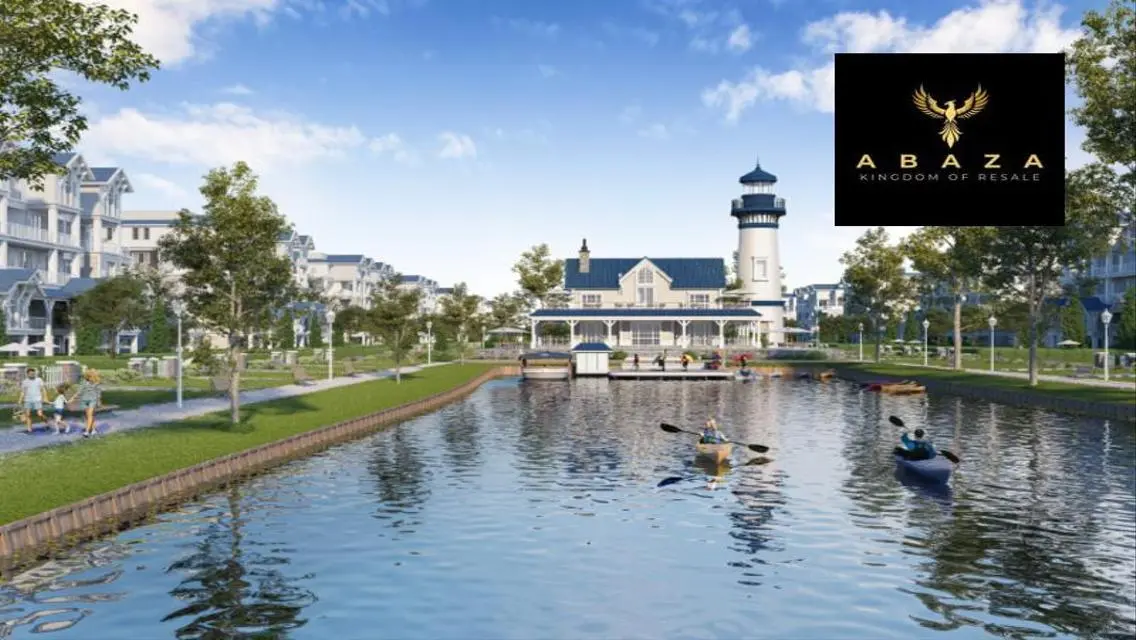 Luxury Villa for Sale with Private Garden and Amenities