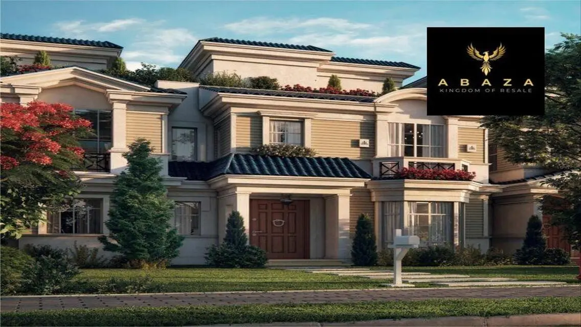 Luxury Villa for Sale with Private Garden and Amenities