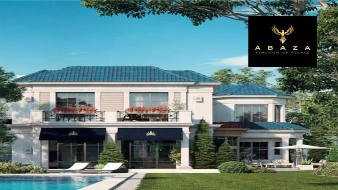 Luxury Villa for Sale with Private Garden and Amenities