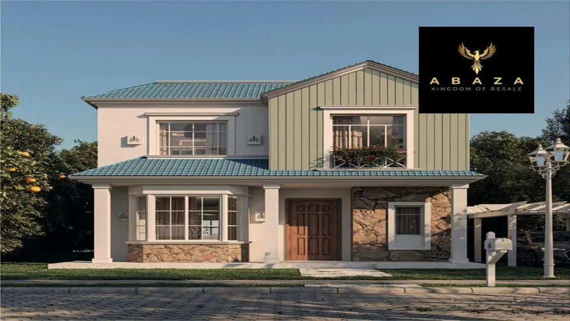 Luxury Villa for Sale with Private Garden and Amenities