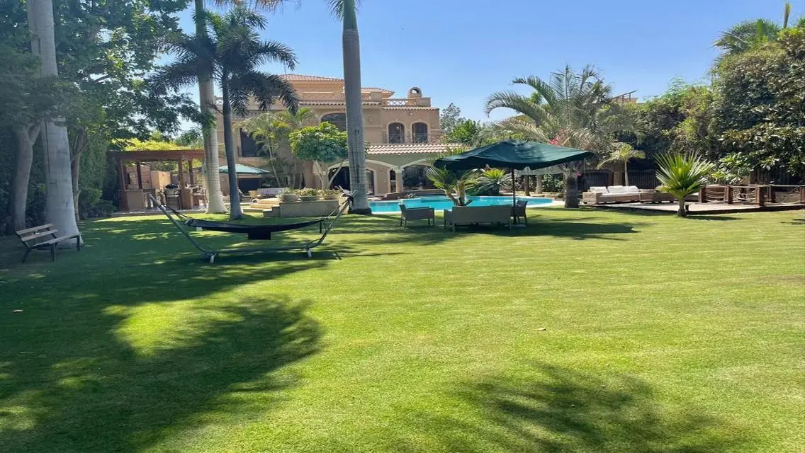 Luxury Apartment with Complete Amenities