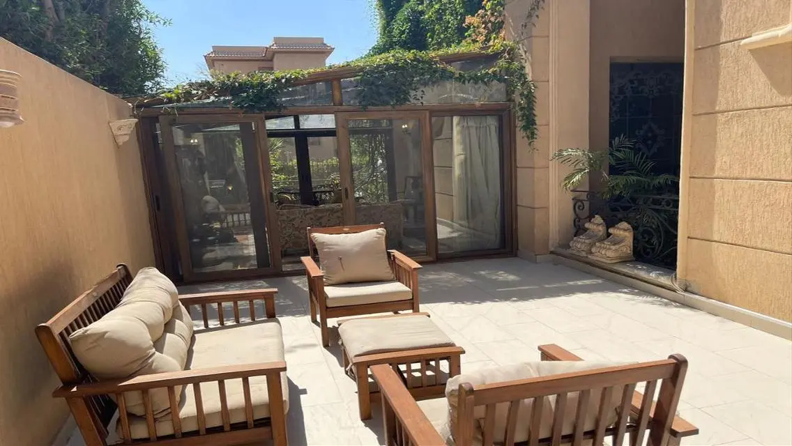 Luxury Apartment with Complete Amenities