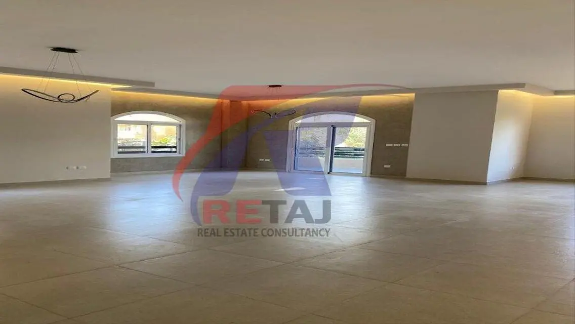 شقة فاخرة للإيجار بسعر 35000 جنيه