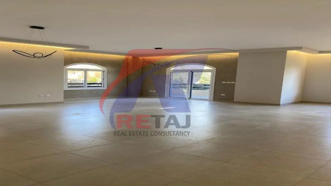 شقة فاخرة للإيجار بسعر 35000 جنيه