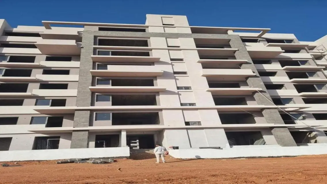 Luxury Residential Apartment - 182 sqm