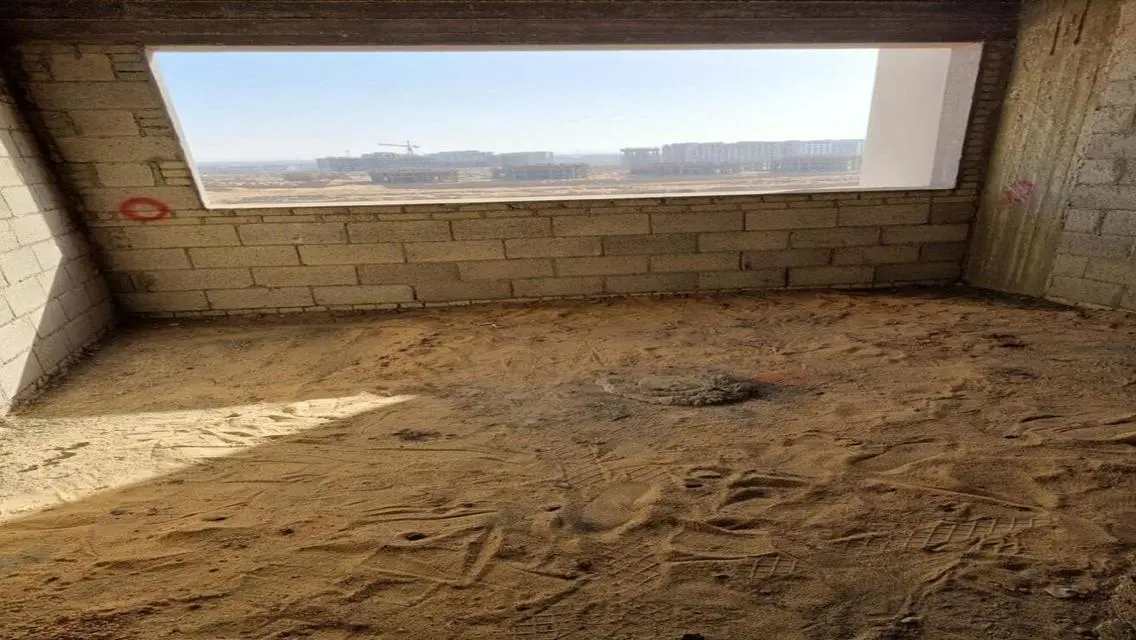 Luxury Residential Apartment - 182 sqm