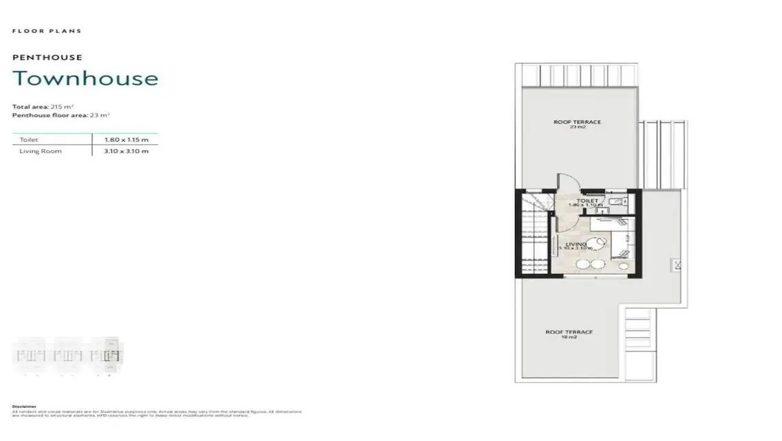 Luxury Villa Available in Lakes - 215 sqm