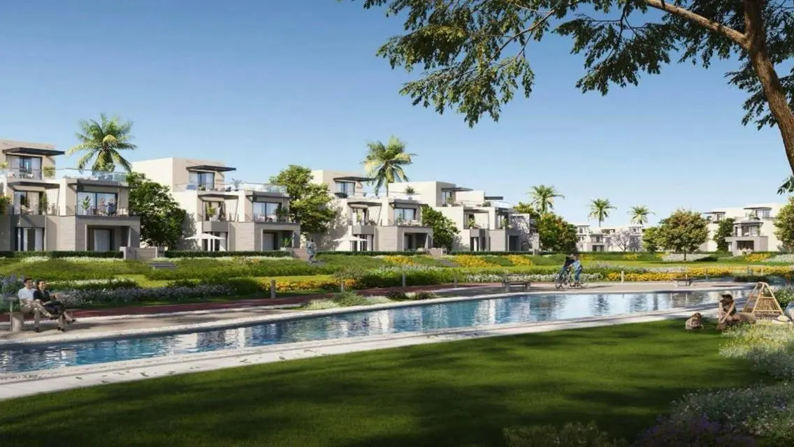 Luxury Villa Available in Lakes - 215 sqm