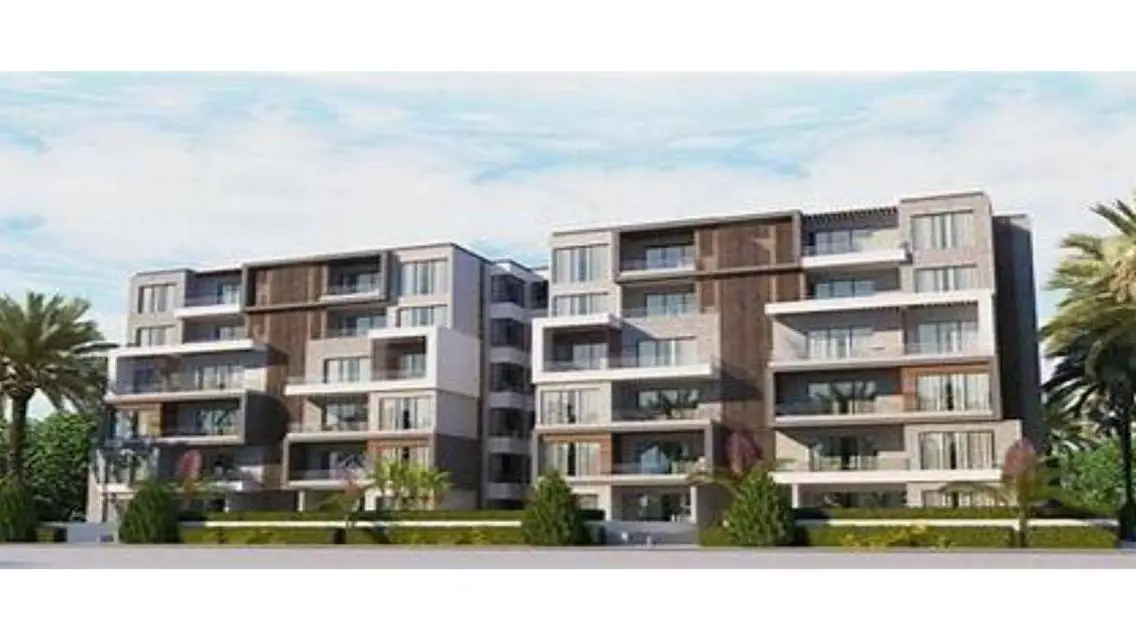 Stunning 5-Bedroom Apartment at AUC