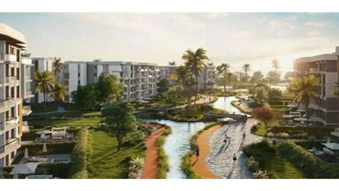 Stunning 5-Bedroom Apartment at AUC