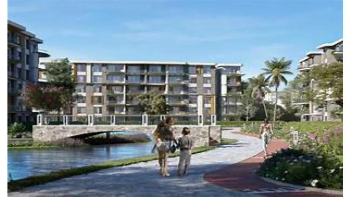 Stunning 5-Bedroom Apartment at AUC