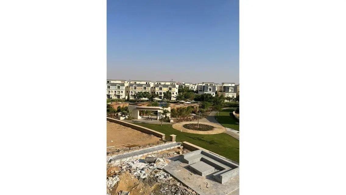 شقة فاخرة في منتجع تشيل آوت بارك - نوع C435