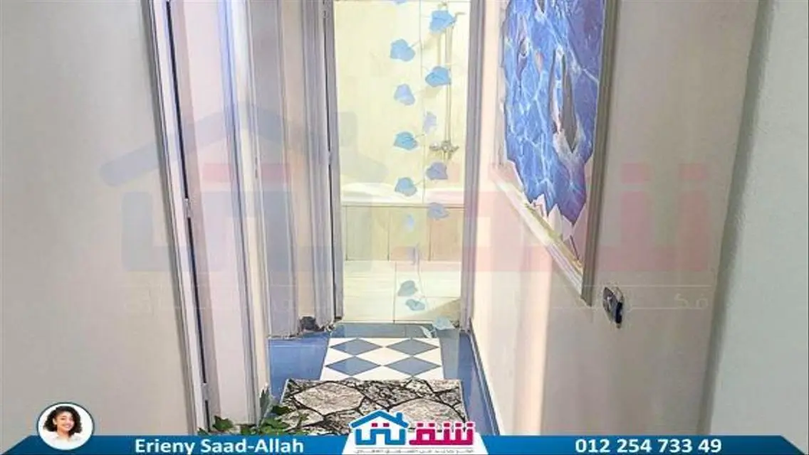 Luxury Apartment with 240 Meters of Space