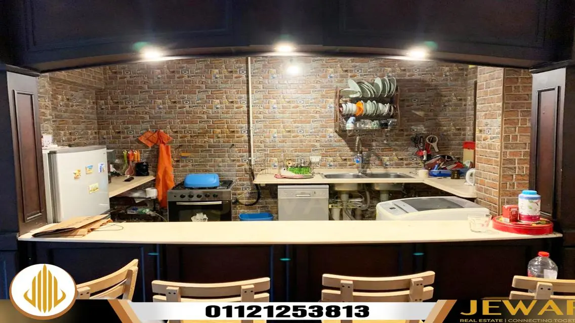 Luxurious Apartment for Sale -160-