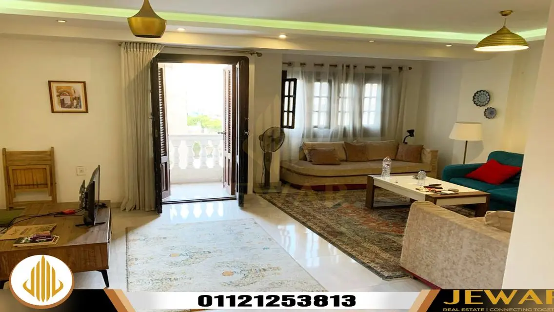 Luxurious Apartment for Sale -160-